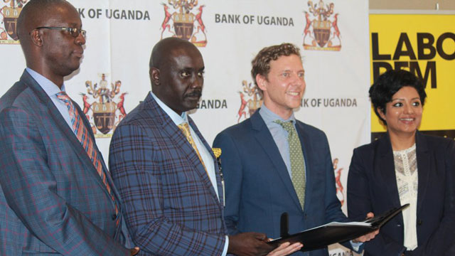 Fintech startup Laboremus Uganda receives further funding from European investors